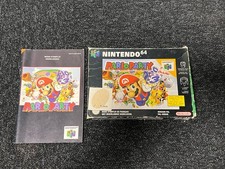 Boite vide Nintendo 64 +