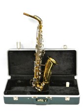 Bundy Selmer Alto Saxophone w/