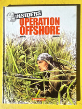 BD INSIDERS N°2 Opération