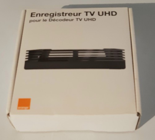 Orange enregistreur - enregistreur, tv