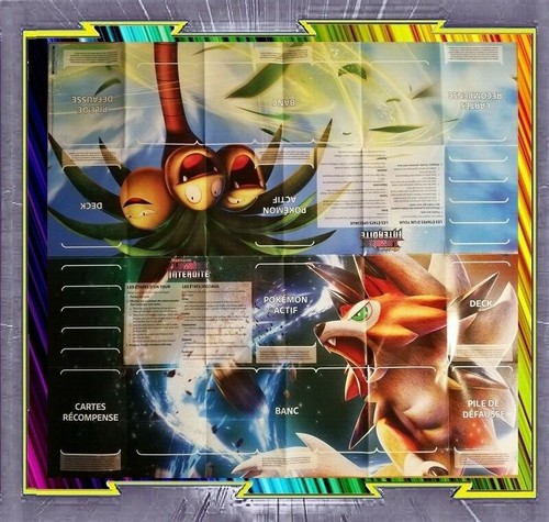 Tapis jeu playmat - playmat,