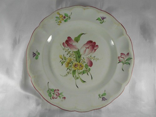 Magnifique plat decor - decor, floral