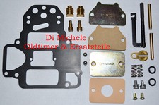 Kit De Course Weber DCOE 38-40-42-45, Kit De Conversion, B.9619
