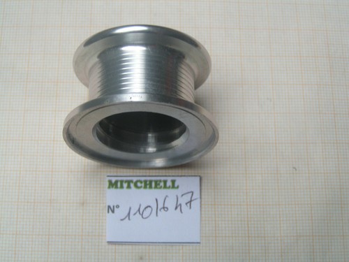 Bobine alu moulinet - alu,