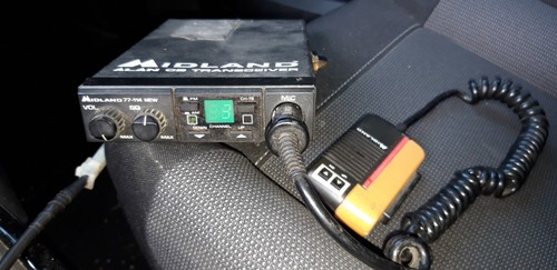Cibi midland 114 new - cb,