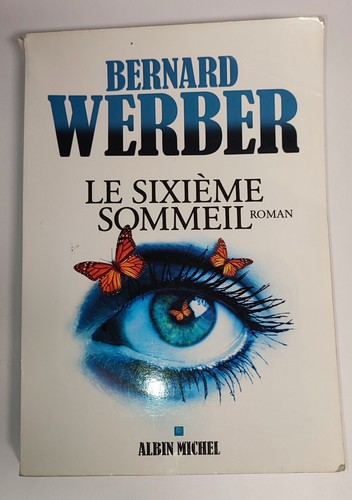 Bernard werber le sixième - :,