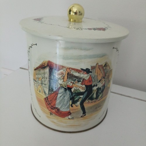 Boite gâteau obernai - gâteau, loux