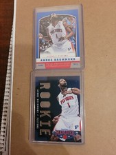 Lot Of 2 2012-13 Andre