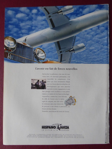 1994 pub hispano suiza - pub, hispano-suiza