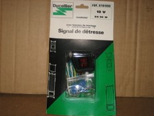 warning,feux de détresse 12