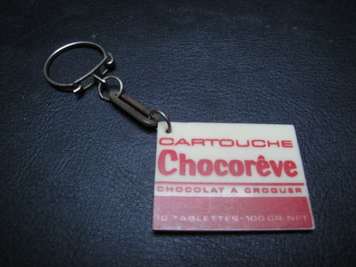 Chocorêve croquer - à,