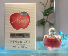 NINA - LES BELLES - EDT 4 ML