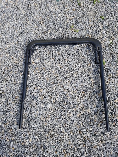 Guidon supérieur tondeuse - guidon,