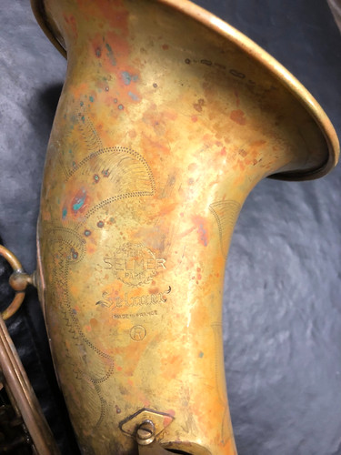 Selmer mark professional - mark,