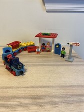 VTG Playmobil Junior 123 Train
