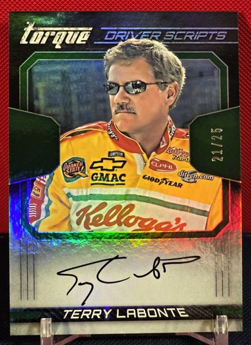 2017 panini torque nascar - torque,