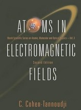 Claude Cohen-tannoudji Atoms
