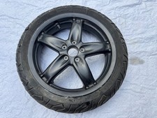 ROUE / JANTE ARRIERE - GILERA