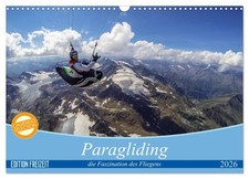 Parapente - la fascination du