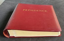 FRANCE: 1989 à 1995 - Album CERES Présidence - AVEC Pochette (Sans Timbre) 59 Pg