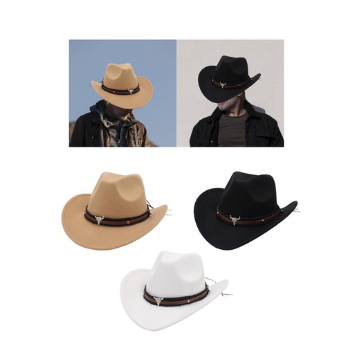 Chapeau cowboy accessoires - chapeau, de