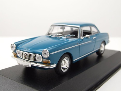 Maxichamps peugeot 404 coupe - peugeot,