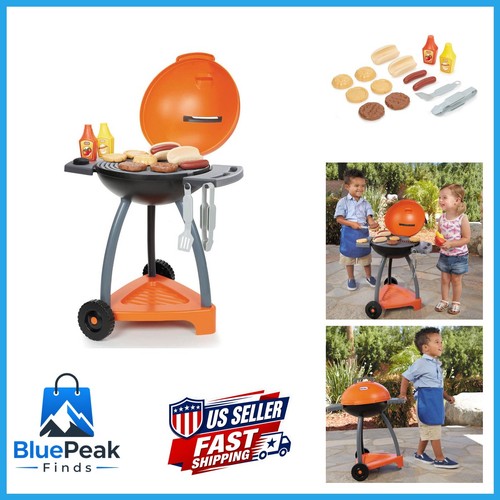 Little tikes sizzle - tikes, serve