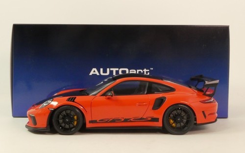 Autoart porsche 911 - porsche, (991.2)