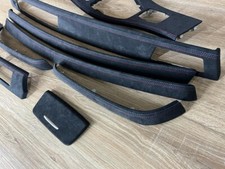 BMW E90 E91 Alcantara Interior