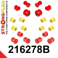 Toyota Full  Suspension bush