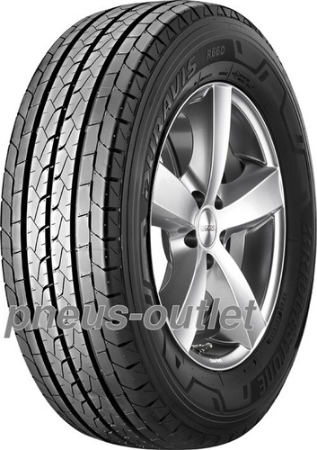 Pneu été bridgestone - été, duravis