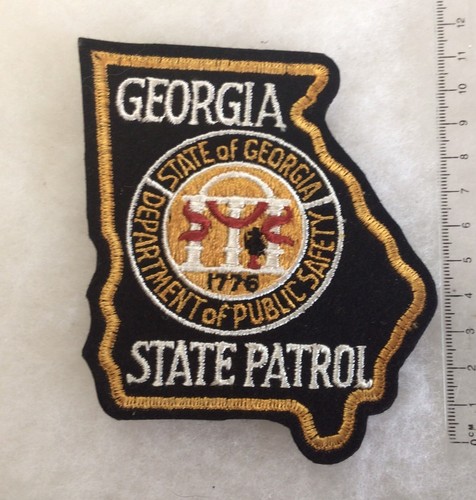 Etats unis police insigne - police,