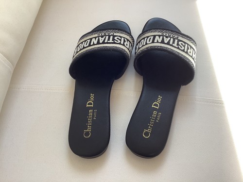 Sandales mules dway dior - sandales,