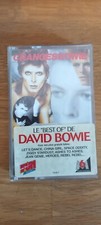 Cassette Audio David Bowie