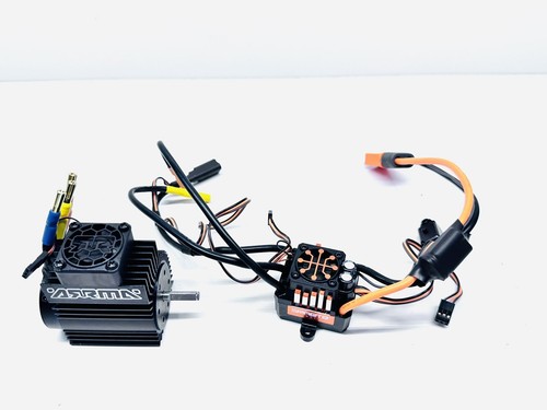 Spektrum firma 100a brushless - spektrum,