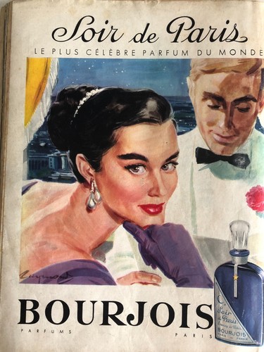 Publicité vintage advertising - vintage,