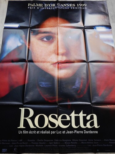Rosetta affiche originale - affiche,