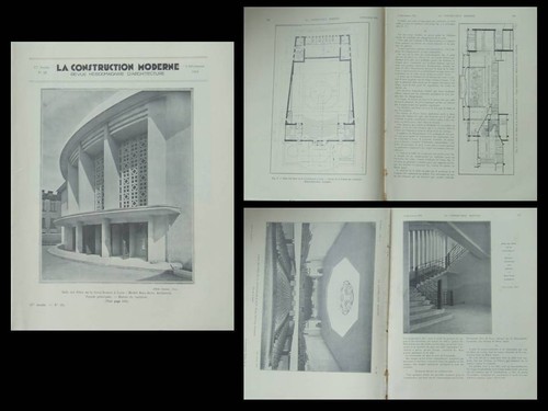 Construction moderne 10 - moderne, n°10