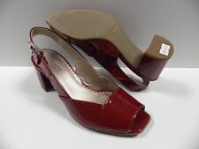 Chaussures GABOR rouge FEMME