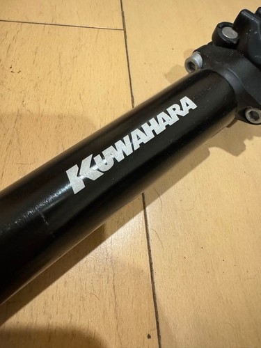 Tige selle noire kuwahara - tige,