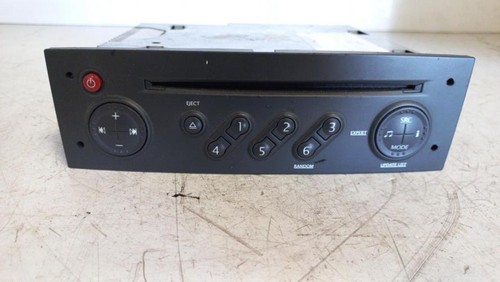 Autoradio renault megane - renault,