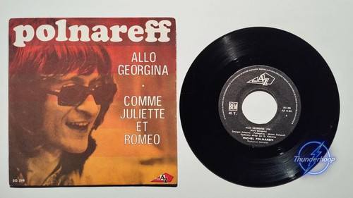 Michel polnareff allo - michel, –