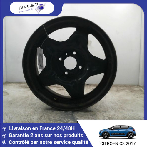 Jante tole citroen c3 - 🇫🇷,