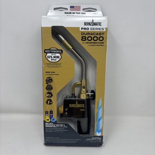 Bernzomatic pro series - bernzomatic,