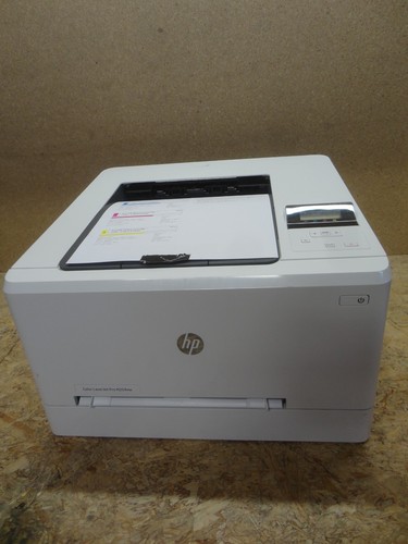Imprimante laser couleur - , hp