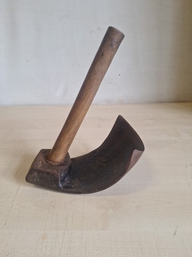 Outils ancien herminette - ancien, de