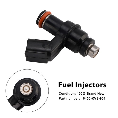 16450 kvs 901 fuel injectors - 16450-kvs-901,
