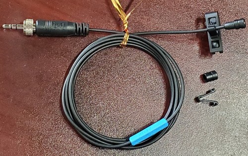 Sennheiser mke2 gold omni - gold,