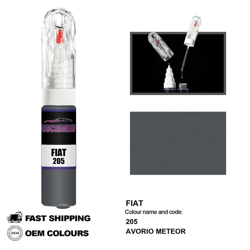 Pour fiat avorio meteor 205 - fiat,