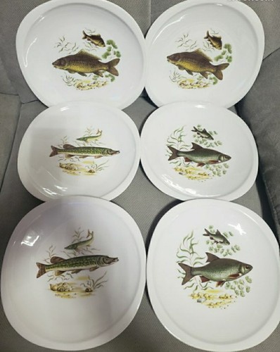 Assiettes porcelaine - porcelaine, de